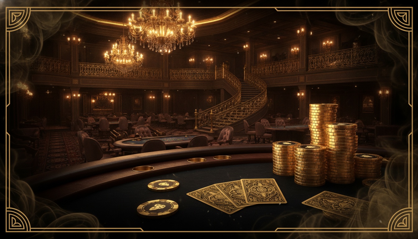Mafia Casino
